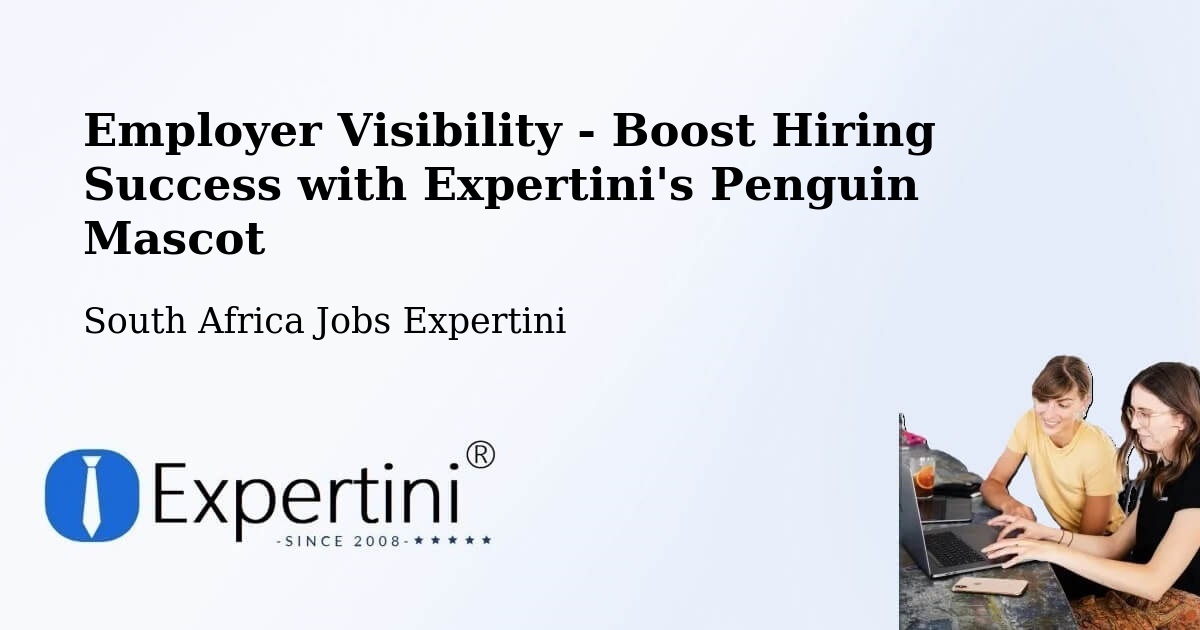 CV and Resume Visibility Optimization – South Africa - South Africa Jobs Expertini